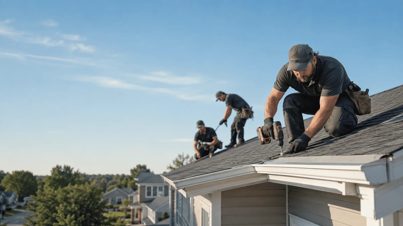 Fascia Repair in Clintonville, WI around you